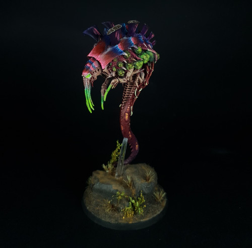 Forge world tyranid - forge,