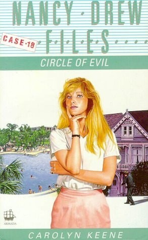Circle evil case nancy - circle, evil: