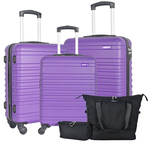 Xplr piece luggage - luggage, abs