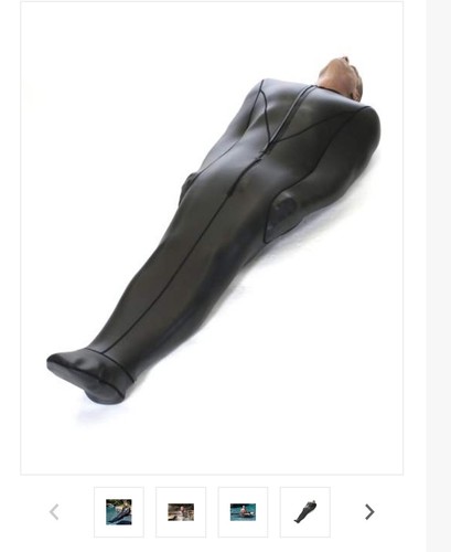 665 neoprene sleep sack - sleep,