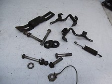 SUZUKI GSX1100ET MOUNTS, BRACKETS AND BITS