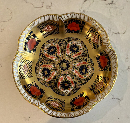 Royal crown derby - derby, imari