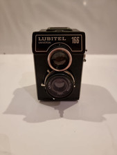 LOMO Lubitel 166 Universal TLR Medium Format Camera Vintage