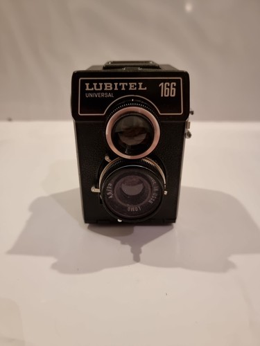 Lomo lubitel 166 - lomo, tlr