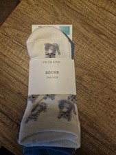 Woman's Primark Trainer Socks