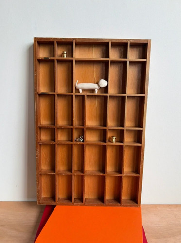 Vintage french wooden - vintage,