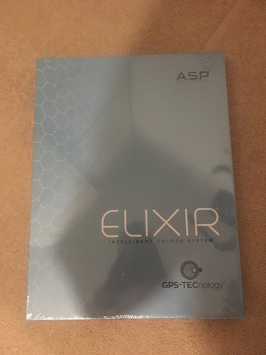 Affinage elixir shade chart - affinage, /