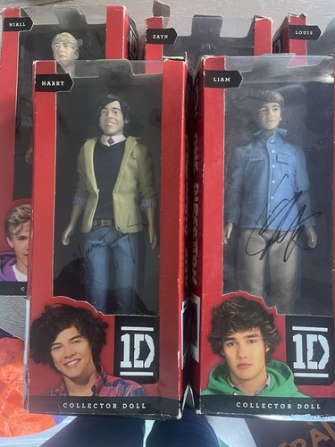 One direction collector figure - one,