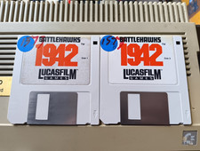 Battlehawks 1942 Amiga 500