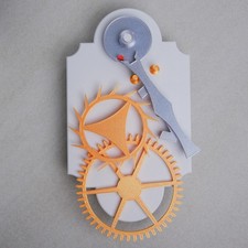 English Lever Escapement