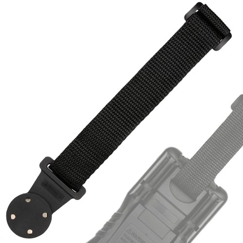 Magnetic hanger strap kit - strap,