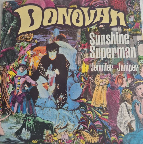Donovan sunshine superman - donovan,