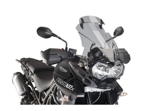 Puig touring screen extender - screen, &