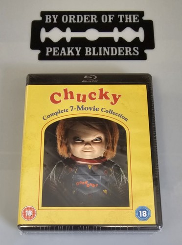 Chucky complete movie - chucky,