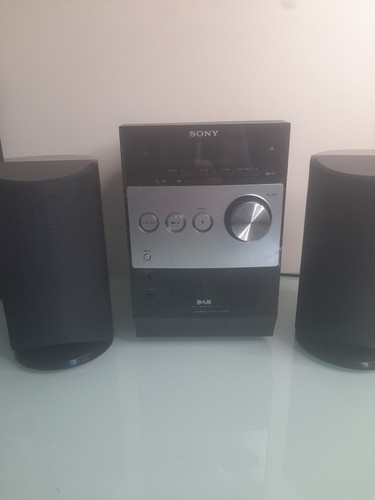 Sony cmt fx250 dab - cmt-fx250, cd