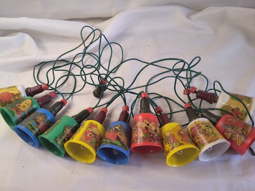 Vintage christmas tree lights - tree,