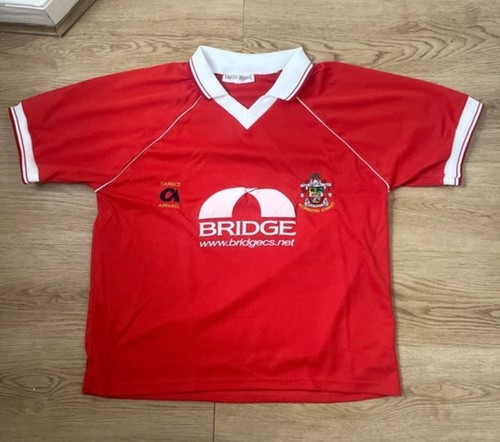 1999 2000 accrington stanley - 1999–2000,