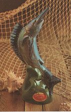 Ezra Brooks Sailfish