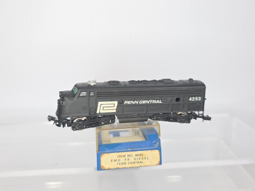 Bachmann scale 4640 - 4640, penn