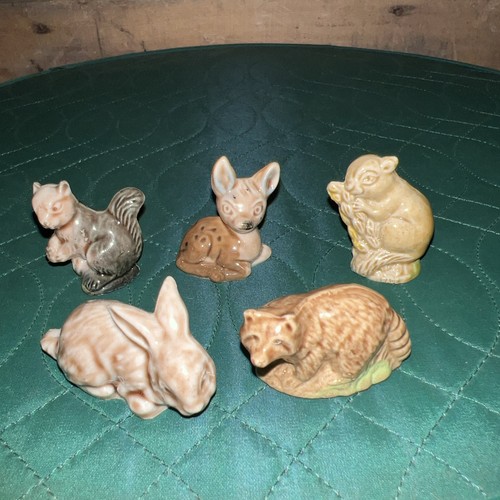 Vintage england wade - wade, figurines