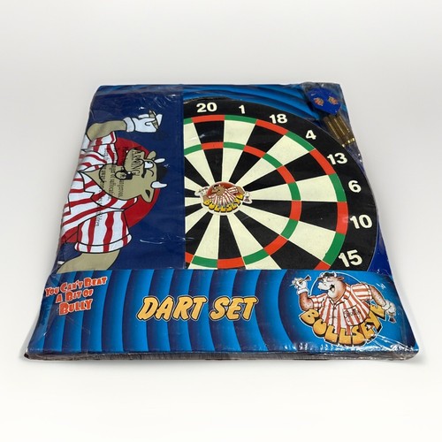 Bullseye bully dart set - bullseye,