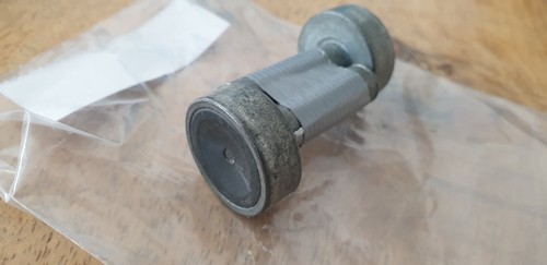 Friction pads for al - pads,