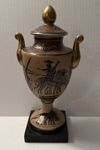 Vtg greek inspired - inspired, double