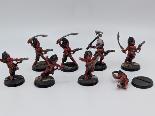 Warhammer 40k eldar howling - 40k,