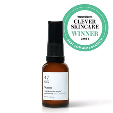 47 Skin Anti-Blemish & Mark Repair Serum w/ Silver Chitoderm 15ml