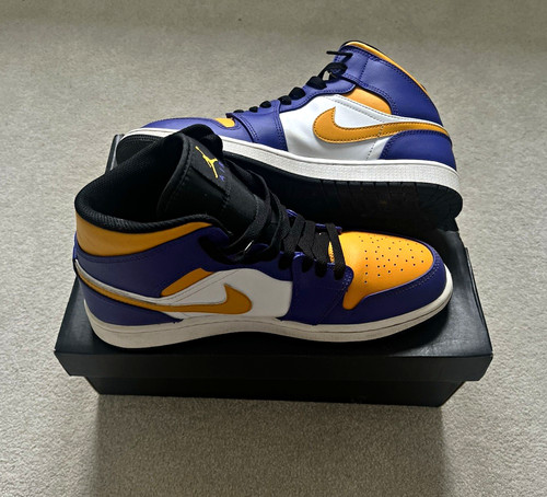 Jordan air - jordan, mid