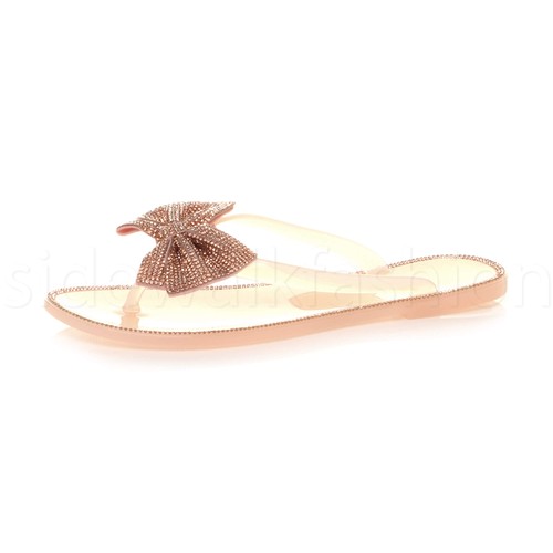 Womens ladies diamante sparkly