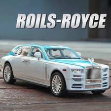 1:24 Scale Rolls Royce Phantom