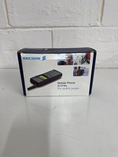 Ericsson A1018s mobile phone
