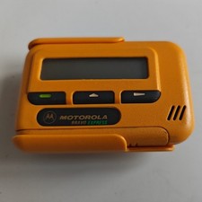  Rare Orange Motorola Bravo