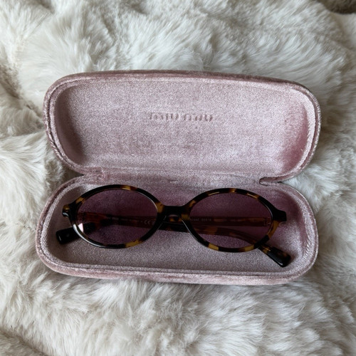 Miu smu 04z - tortoise, shell