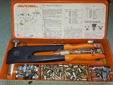 Ardeley Tin Sheet  Nutsert Kit