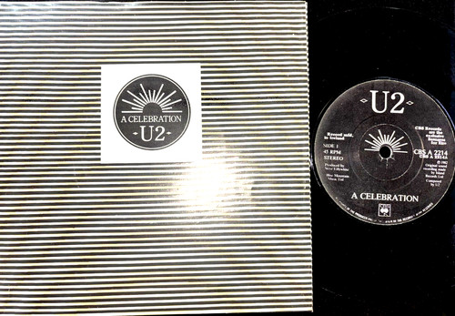 Celebration 7 vinyl - -, a