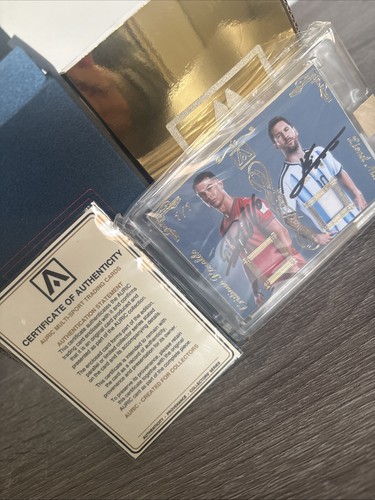 Auric cristiano ronaldo - auric, 1/1