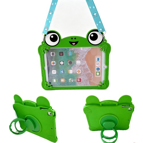 Shockproof kids cute 360 - kids,