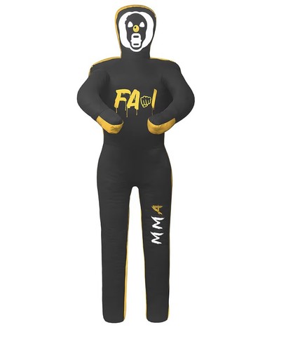 Grappling mma dummy fighting - dummy,