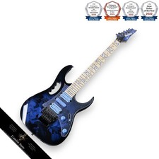 Ibanez JEM77P Blue Floral