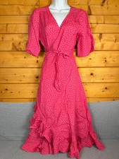 Pomodoro Womens Midi Wrap