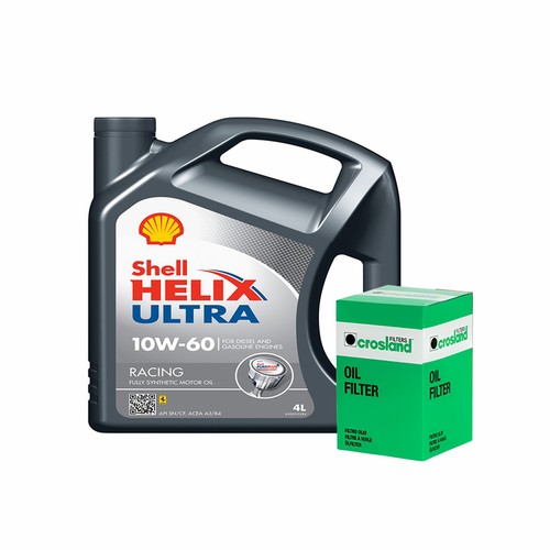 Engine oil 10w60 - oil,