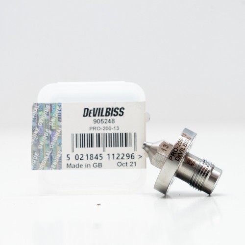Devilbiss spray gun - devilbiss, fluid