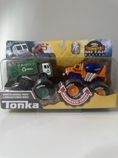 Tonka Monster Metal Movers