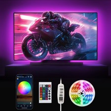 TV Led Lights, 3M USB Led TV