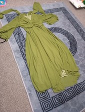 Long Evening Going Out Dress