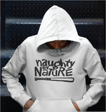 Naughty by Nature HOODIE 90's HIP HOP Underground Real Rap New York Unisex