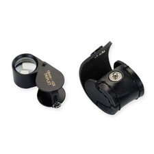 Triplet Loupe 10X Magnifier