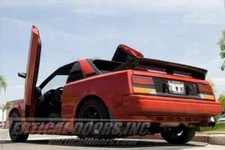 Toyota MR2/MRS 1984-1989 2DR